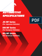 Automotive Catalogue Jis - Din - Bci Final 2