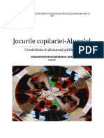 REFERAT Jocurile Copilariei