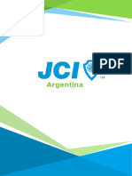 Carpeta Institucional - JCI Argentina