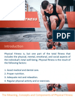 Physical Fitness PPT 2