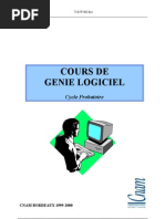 Génie Logiciel