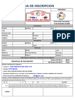 Ins XXII Pavo 2022