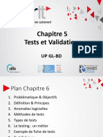 Chap5 - GL Tests - Validation