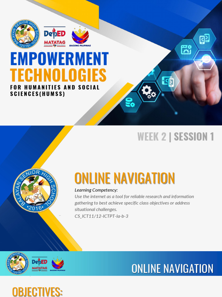 Week 3 Session 1 2 | Download Free PDF | Internet Privacy | Http Cookie