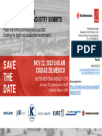 PP Summits - Save The Date - Draft