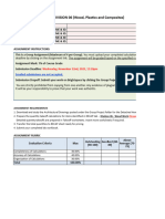 Group Project - Assignment 5 - Estimation