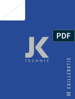 JK Technic Brochure-Generale 2023