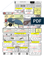 (20) خصائص المفصليات