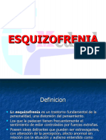 Esquizofrenia