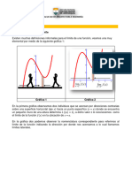 Clase 13 - Definición de Limite