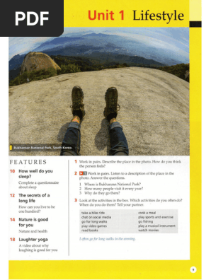 Life 3 Student Second Edition | PDF