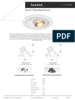 Axis3 5 Standard Snoot Led50 One Superspot-1