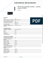 TeSys Deca Electronic Relays - LAD7B106