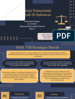 Hukum Pemertintah Daerah Di Indonesia Ale