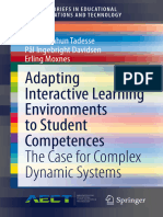 Adapting Interactive Learning Environments To Student Competences
