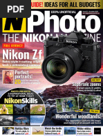 N-Photo The Nikon Magazine - Issue 157, December 2023 UK