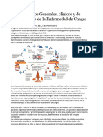 Generalidades Clínicas, Diagnostico y Tratamiento de Chagas