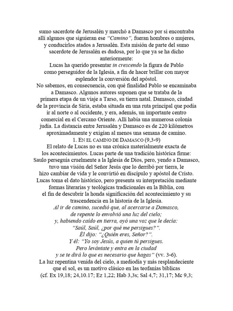 Quintus Primus PDF Pablo el apóstol Jesús