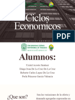 Ciclos Economicos