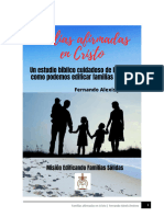 Guia de Estudio Curso Familias Afirmadas en Cristo