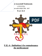 S2 - UE 6 - ICM Rangueil 2016-2017