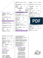 ADVIENTO Ciclo A-2022