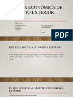 Comercio Exterior Cipa 6