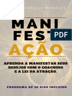 Manifestacao - Mario Henrique Meireles