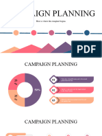 Campaign Planning by Slidesgo