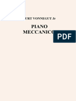 Vonnegut Kur - Piano Meccanico