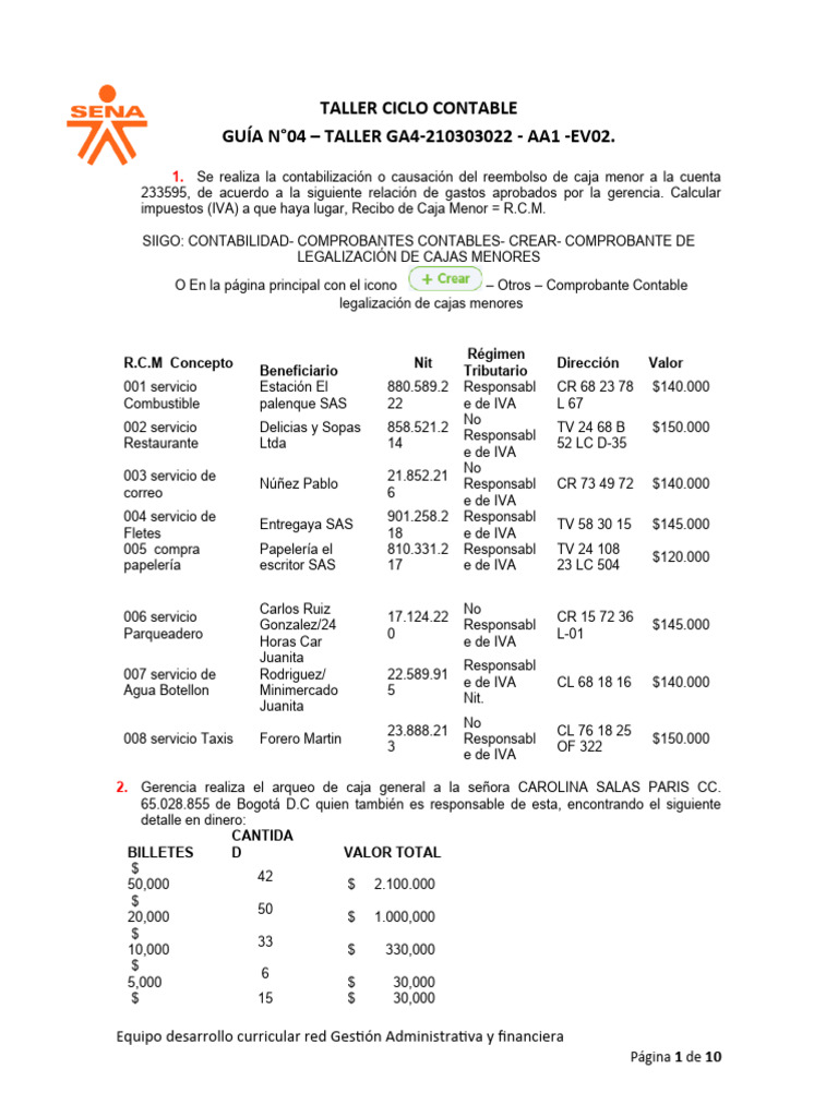 taller-ciclo-contable-enumerado-pdf-contabilidad-impuesto-sobre