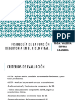 Fisiología de La Función Deglutoria en El Ciclo Vital. (2020)