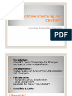 ChatGPT Powerpoint