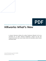 Novedades de HRworks Empleado 3.129