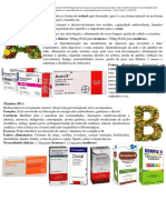 VITAMINAS ABCDEK - Passei Direto1