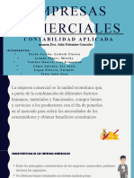 Empresas Comerciales