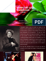 La Dama de Las Camelias