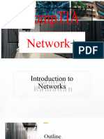 01 - Network+ - Intro To Networks