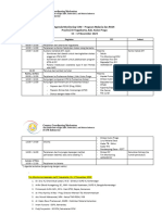#4 Agenda Monitoring Lapangan CCM Nov 2023 - DIY - Logistik-Revisi