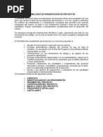 Formato de Entrega - Proyecto Final | PDF