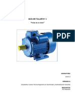 Guía Taller N°4 Partes de Un Motor