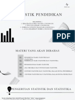 Kel.1 Statistik Pendidikan