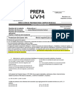 Examen Matematicas 2er Parcial