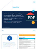 Ciscou Ce User Guide