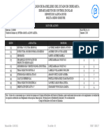 23 B Medio Semestre