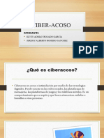 CIBERACOSO