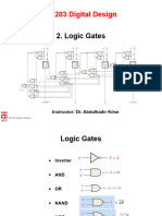 EE203 02 Logic Gates