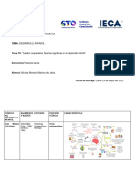 Mariana Macias - Tarea 10 - "Cuadro Comparativo. Teorías Cognitivas en El Desarrollo Infantil".