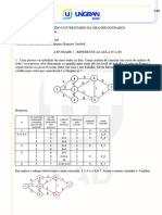 Atividade 02 Pesquisa Operacional