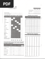 Interprétation des subtests WISC-V | PDF